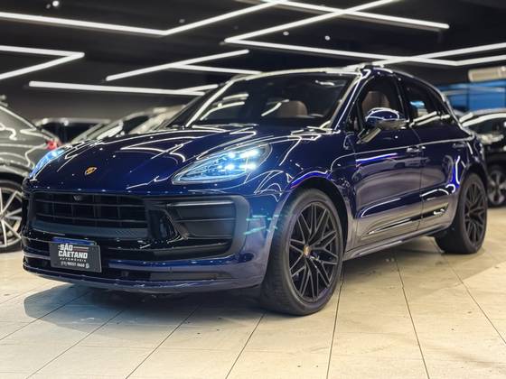PORSCHE MACAN 2.0 TURBO GASOLINA T PDK PORSCHE MACAN 2.0 TURBO GASOLINA T PDK